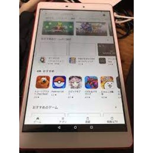 TABLET NIPPON 2GB/8GB 8.0 inch/4G LTE ANDROID 7.0 ( Slightly Used) price in Pakistan